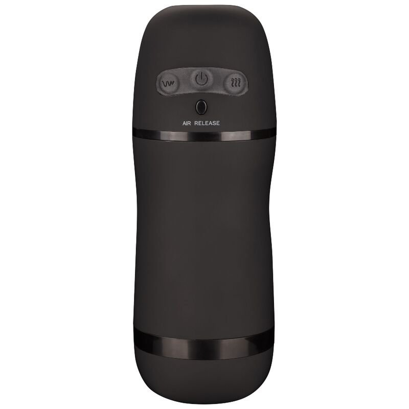 CALEXOTICS - OPTIMUM POWER MASTURBATOR WITH VIBRATION AND STIMULATING WAVES