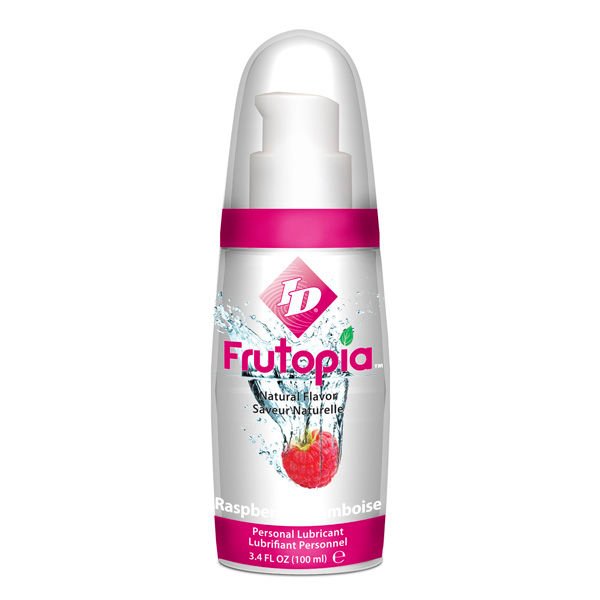 ID FRUTOPIA - LUBE RASPBERRY  100ML